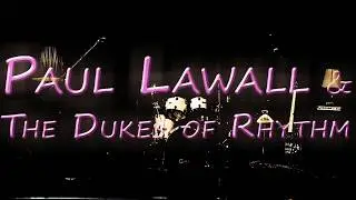 Paul Lawall & The Dukes Of Rhythm  EPK 2017