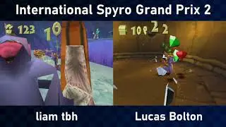 ISGP2 | Round 1 | Group C | liam tbh vs. Lucas Bolton