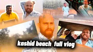 🌊 Kashid Beach Trip Vlog 🌴😂