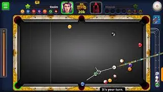 8ball pool new pool fanatic cue account with amazing level