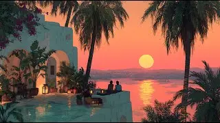 Best Deep House Vibes – Sunset Serenity Mix