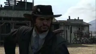 Red Dead Redemption: How to Duel!