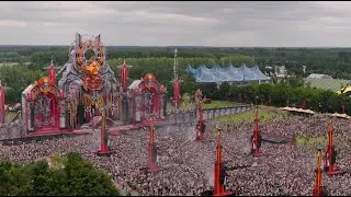 Dr. Peacock & Pinotello - Trip to the Arcade at Defqon.1 2025