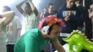 FWA 2013 - Thursday @ Rave #FreeSpandexRanger #RawkTheVote #AdventureCru