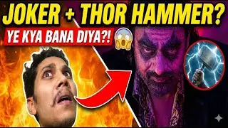 Prabhas Bana JOKER? 🤡 The Raja Saab Trailer 2.0 Review | Hidden Details 