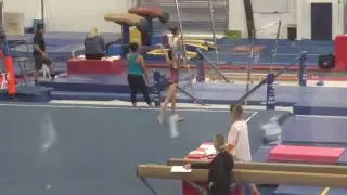 2017 USAG Level 7 Floor Routine | Brooke Lim at In-House