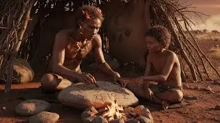 Early Human Survival | The Birth of Symbol Marks and Shared Meanings