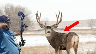  Southern New Mexico Mule deer hunt