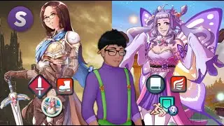 Fehtuber Theorycraft Builds | ft. @promisemeonething & @Pruitii