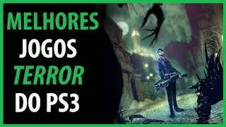 BEST HORROR GAMES FOR PLAYSTATION 3 (PS3) - PART 2