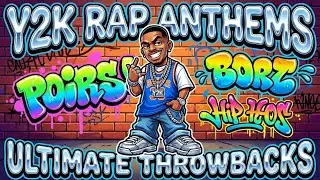 Back to the Early 2000s &ndash; Classic Rap & Hip Hop Mix
