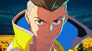 Cyberpunk: Edgerunners &mdash; Трейлер українською [JAPANCHIK] | Netflix Аніме