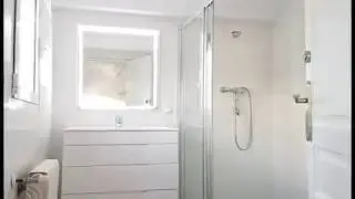 Renovated bathroom by PROSERVICES