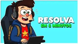 MICROFONE DO HEADSET N&Atilde;O FUNCIONA NO PC? COMO RESOLVER EM 5 MINUTOS SEM PRECISAR INSTALAR NADA