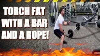 Best Way To Burn Fat [High Intensity Strength Circuits]