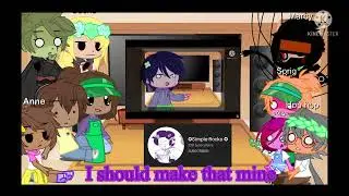 amphibia reacts to random videos