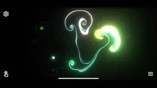 Magic Fluids. Fluids simulation game for Ios and Android.