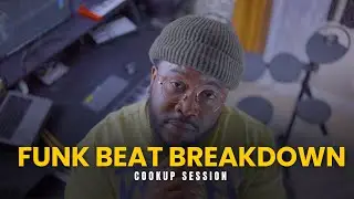 Making a Funk Beat from Scratch | Cookup Tutorial