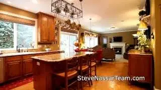 Elegant Home in Garden Setting | Ridgefield, Washington homes for sale and real estate