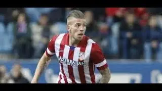 Toby Alderweireld all goals for Atletico Madrid
