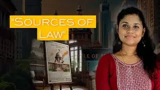 Sources of Law CMA/CS/CA Mcom/ MBA || Business Laws & Ethics in Malayalam || Sreelakshmi