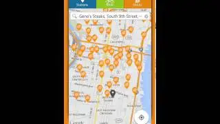 Indego2Go App Preview - Coming Soon