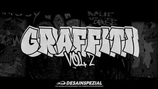 10 FONT GRAFFITI FREE DOWNLOAD | VOL.2
