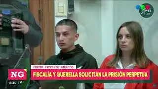 Primer Juicio por Jurados en la ciudad de Santa Fe: fiscalía y querella solicitan prisión perpetua