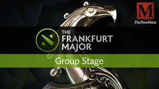 EHOME vs Alliance (Game 1) (Frankfurt Major) Full Game
