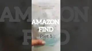 Amazon find Summer Essential #shorts #short