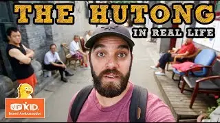 The Hutong In Real Life | VIPKid Brand Ambassador Video