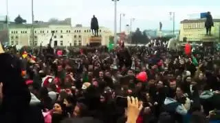 Harlem Shake PLOSTAD MAKEDONIJA