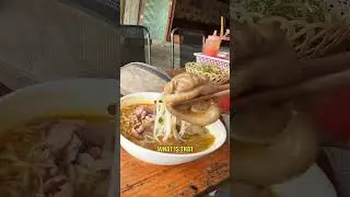 Vietnam Mystery Meat