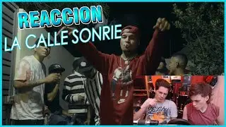 [REACCION] LA CALLE SONRIE - HOMER EL MERO, GERA MX (shot by luguez)