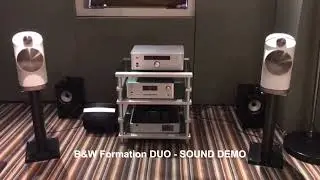 Bowers & Wilkins Formation Duo Speakers&nbsp;Demo & Review - ProHiFi