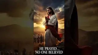 This 15-Second Prayer Could Change Your Heart 🙏#Prayer #Faith #Jesus