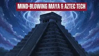 Ancient Aztec & Maya: How Did They Achieve The IMPOSSIBLE? (Lost Tech & Alien Theories)