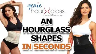 Genie Hourglass WAIST TRAINING BELT