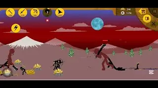 Stick war legacy No man&rsquo;s land #stickwarlegacy #shorts 