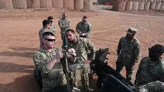 Electronic warfare training