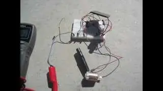FLED Solar Engine