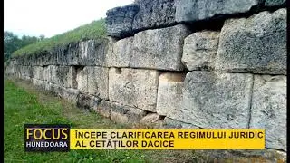 &Icirc;NCEPE CLARIFICAREA REGIMULUI JURIDIC AL CETĂȚILOR DACICE