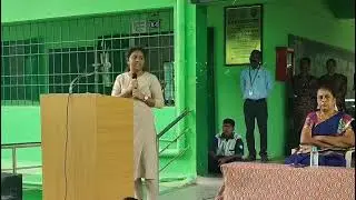 Doctor's Day speech