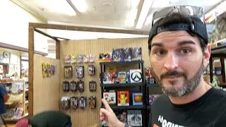 Badgerfist Collectibles New Antique Mall Location