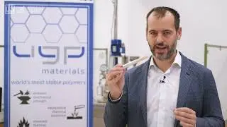 UGP Materials - revolutionizing polymer production