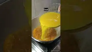 Dal Fry Without Onion & Garlic || #shorts #cooking #trending #dalfry #viral