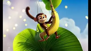 Animal Friends Song | exotic animals 🐋🐅🐙