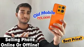 How to Sell Old Phone in Best Price | Online vs Offline | Purana Mobile kaise beche | Troop Tech