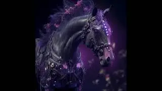 Be a Part of them -  Horse Magic
