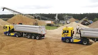 Kruszywa Mława Betonmax Morawski Marcin